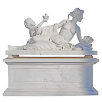 Greek marble sculpture